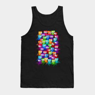 Squids Tank Top